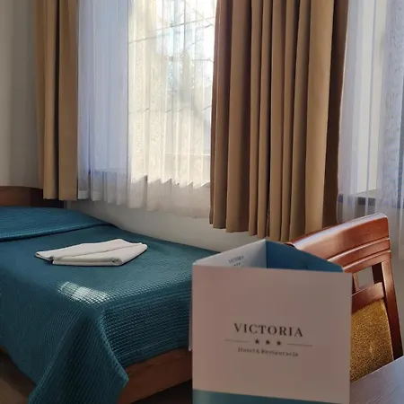 Hotel Victoria 3*