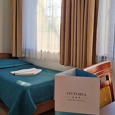 Victoria 3* Olkusz