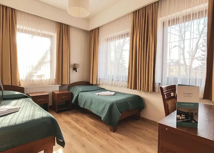 Hotel Victoria Olkusz